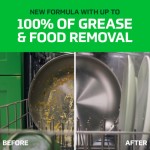 Cascade Platinum Plus Dishwasher Pods Dishwasher Detergent Dish Detergent Soap Fresh 57 Count